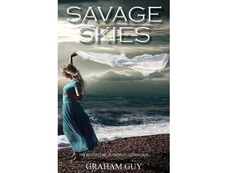 Livro Savage Skies de Graham Guy ( Inglês )