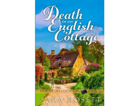 Livro Death In An English Cottage de Sara Rosett ( Inglês )