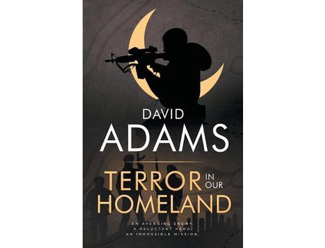 Livro Terror In Our Homeland de David Adams ( Inglês )