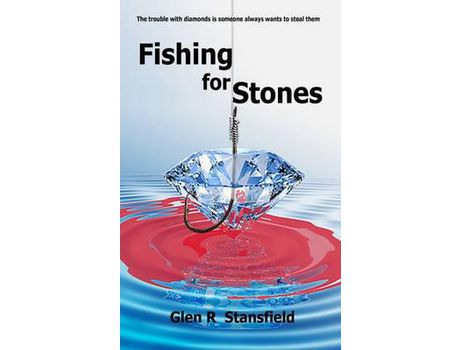 Livro Fishing For Stones de Glen R Stansfield ( Inglês )