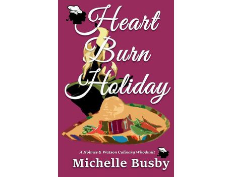 Livro Heart Burn Holiday de Ann W Carns ( Inglês )