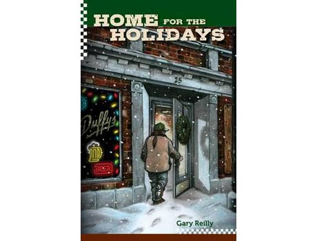 Livro Home For The Holidays de Gary Reilly ( Inglês )