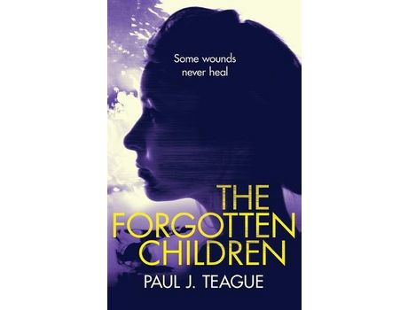 Livro The Forgotten Children de Paul J Teague ( Inglês )