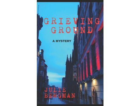 Livro Grieving Ground: A Mystery de Julie Bergman ( Inglês )
