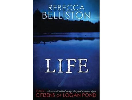 Livro Life de Rebecca Belliston ( Inglês )