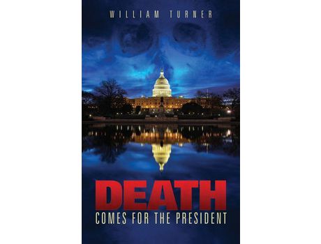 Livro Death Comes For The President de William Turner ( Inglês )