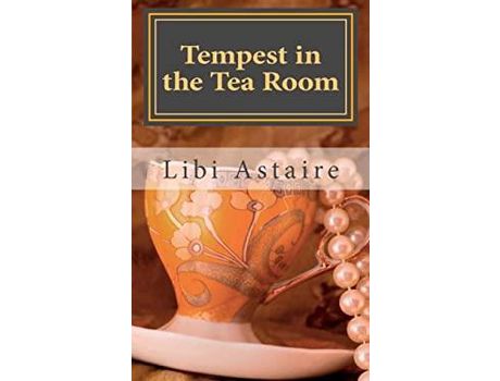 Livro Tempest In The Tea Room: An Ezra Melamed Mystery de Libi Astaire ( Inglês )