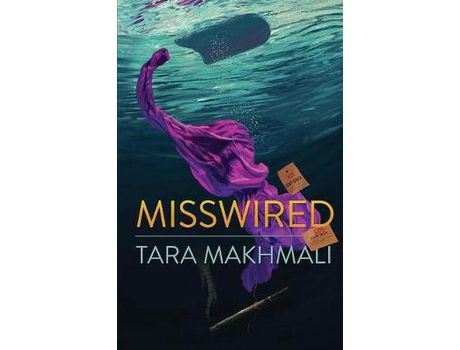 Livro Misswired de Tara Makhmali ( Inglês )