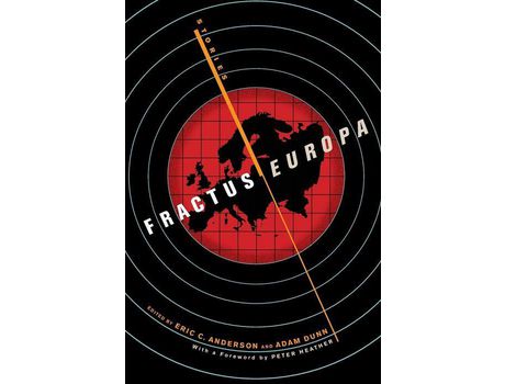 Livro Fractus Europa : Stories de Peter Heather ( Inglês )