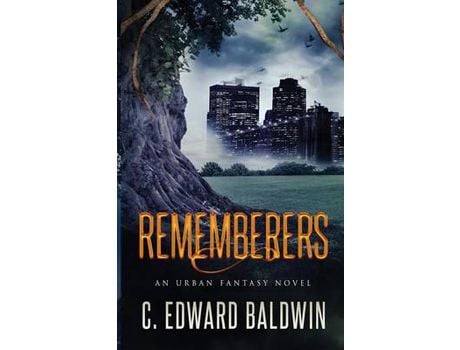 Livro Rememberers de C. Edward Baldwin ( Inglês )