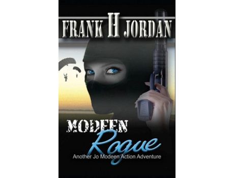 Livro Modeen Rogue de Frank H Jordan ( Inglês )