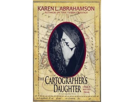 Livro The Cartographer'S Daughter de Karen L. Abrahamson ( Inglês )