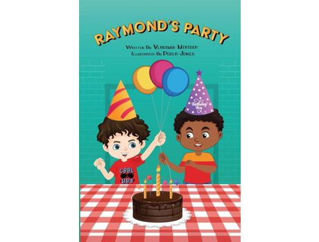 Livro Raymond'S Party de Perla Jones ( Inglês )