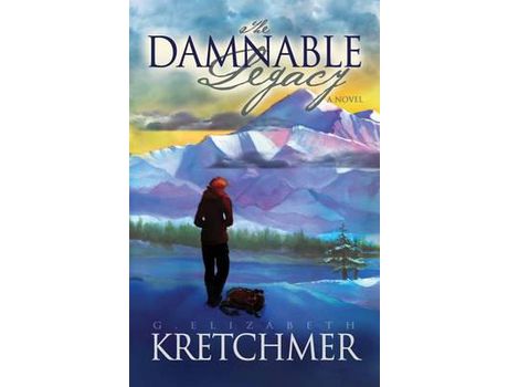 Livro The Damnable Legacy de G. Elizabeth Kretchmer ( Inglês )