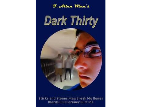 Livro Dark Thirty de T. Allen Winn ( Inglês )