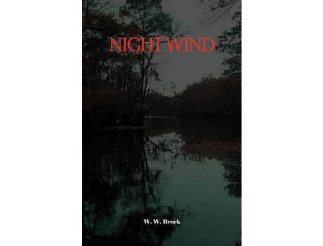 Livro Night Wind de W.W. Brock ( Inglês )