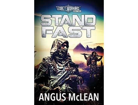 Livro Stand Fast: In Uncertain Times, Who Will Survive? de Angus McLean ( Inglês )