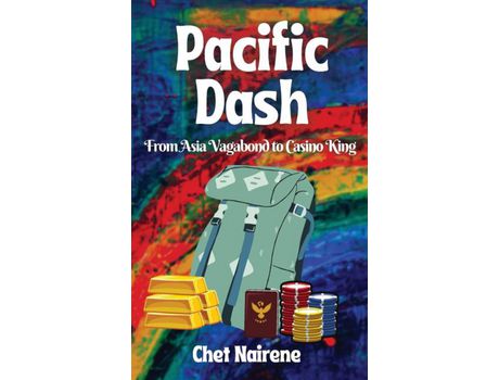 Livro Pacific Dash : From Asia Vagabond To Casino King de Chet Nairene ( Inglês )