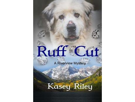 Livro Ruff Cut: A Riverview Mystery de Kasey Riley ( Inglês )