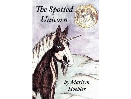 Livro The Spotted Unicorn de Marilyn Hoobler ( Inglês )