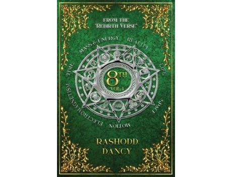 Livro 8 Th Vol.1 de RaShodd Dancy ( Inglês )