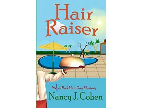 Livro Hair Raiser de Nancy J. Cohen ( Inglês )