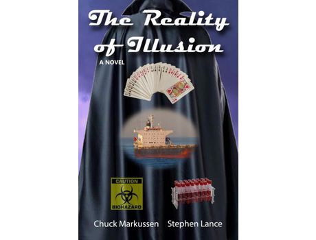 Livro The Reality Of Illusion de Chuck Markussen ( Inglês )
