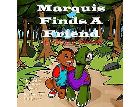 Livro Marquis Finds A Friend de Mary J. Bryant ( Inglês )
