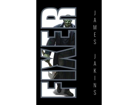 Livro Jack Bloodfist: Fixer de James Jakins ( Inglês )
