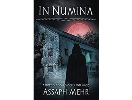 Livro In Numina: Urban Fantasy In Ancient Rome de Assaph Mehr ( Inglês )