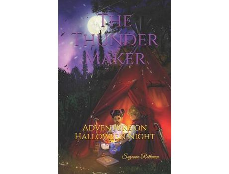 Livro The Thunder Maker: Adventure On Halloween Night de Suzanne Rothman ( Inglês )