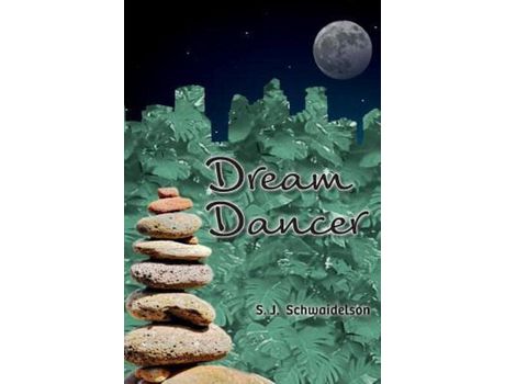 Livro Dream Dancer de S. J. Schwaidelson ( Inglês )