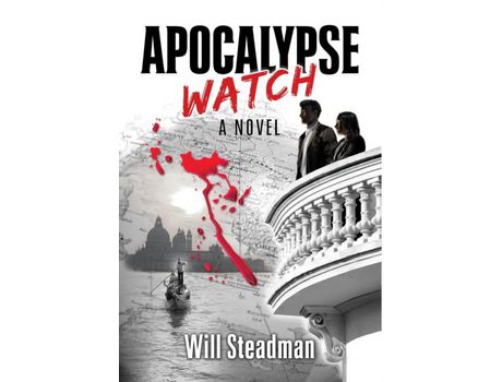 Livro Apocalypse Watch de Will Steadman ( Inglês )