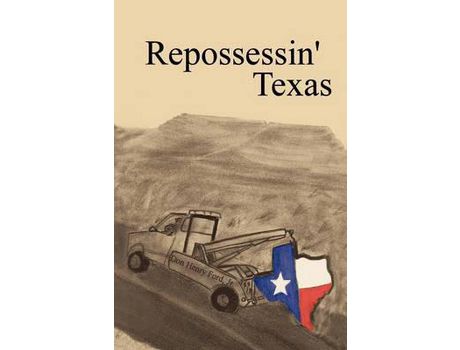 Livro Repossessin' Texas de Don Henry Ford ( Inglês )