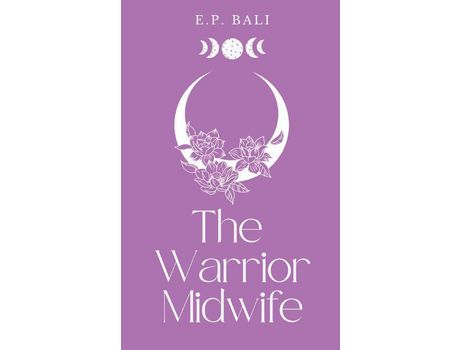 Livro The Warrior Midwife (Pastel Edition) de E.P. Bali ( Inglês )