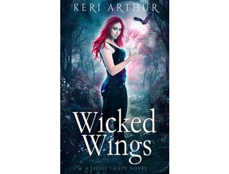 Livro Wicked Wings de Keri Arthur ( Inglês )