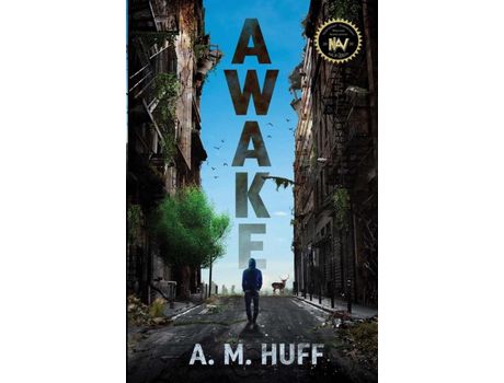 Livro Awake de A. M. Huff ( Inglês )