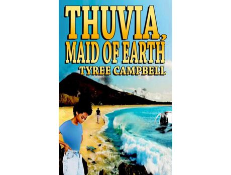 Livro Thuvia, Maid Of Earth de Tyree Campbell ( Inglês )