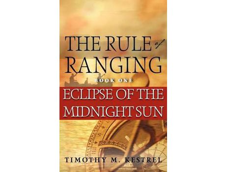 Livro Eclipse Of The Midnight Sun de Timothy M Kestrel ( Inglês )