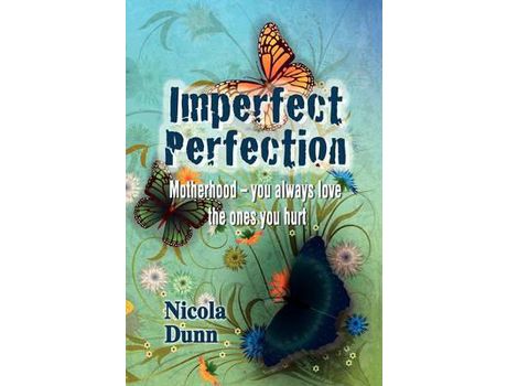 Livro Imperfect Perfection de Nicola Dunn ( Inglês )