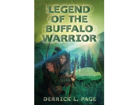 Livro Legend Of The Buffalo Warrior de Derrick Page ( Inglês )