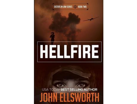 Livro Hellfire de John Ellsworth ( Inglês )