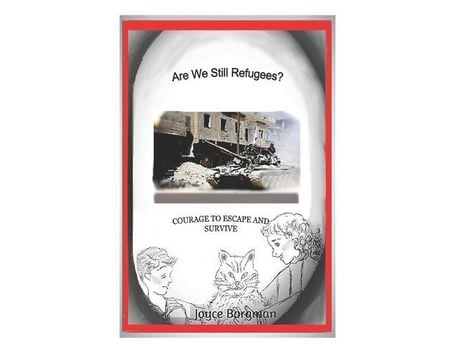 Livro Are We Still Refugees?: Courage To Escape And Survive de Joyce Borgman ( Inglês )