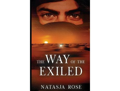 Livro The Way Of The Exiled de Natasja Rose ( Inglês )
