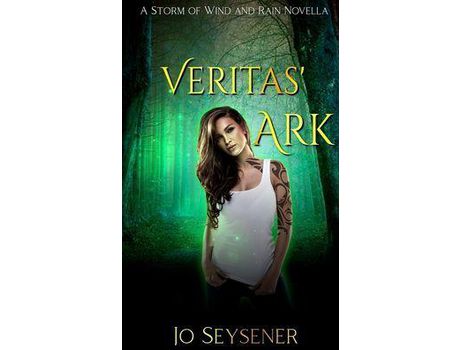 Livro Veritas' Ark: A Storm Of Wind And Rain Novella de Jo Seysener ( Inglês )