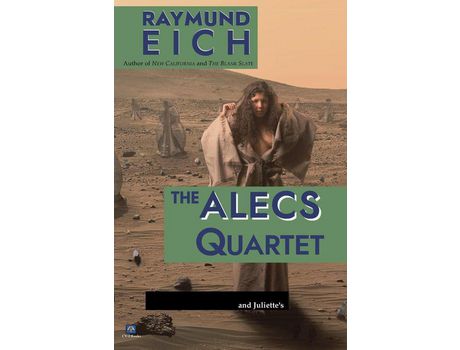 Livro The Alecs Quartet de Raymund Eich ( Inglês )