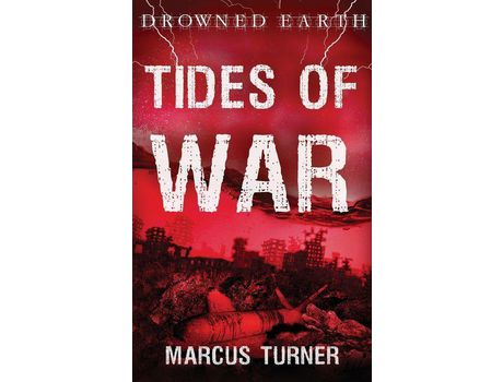 Livro Tides Of War de Marcus Turner ( Inglês )