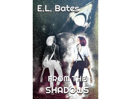 Livro From The Shadows de E L Bates ( Inglês )