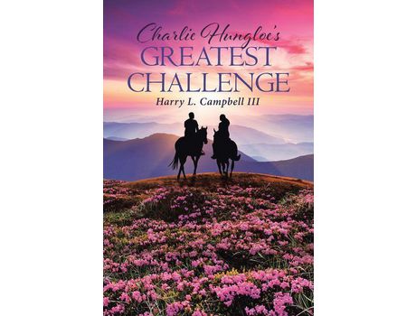 Livro Charlie Hungloe'S Greatest Challenge de Harry Campbell III ( Inglês )