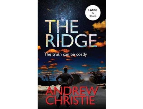 Livro The Ridge de Andrew Christie ( Inglês )